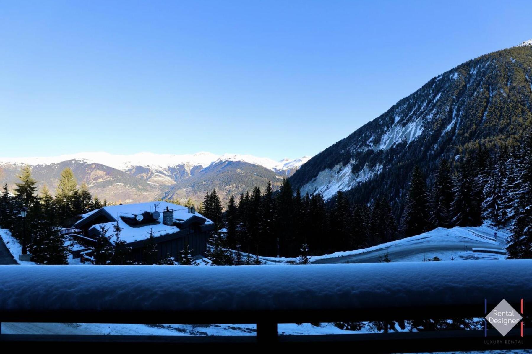 Residence Canyon Lodge - Chalet D'Exception A Courchevel Moriond Mae-8904 Exterior foto